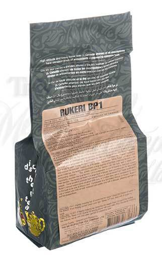 Metropolitan Tea Rukeri BP1 Loose Leaf Black Tea 1.1 lbs