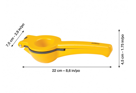 Trudeau Dual Citrus Press Trudeau by Kitchen Niche