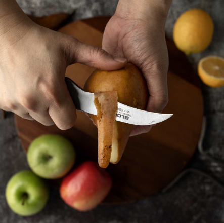 Global Peeling Knife 7cm / 2.75" Global by Kitchen Niche