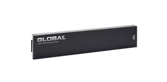 Global Tomato Knife 8cm / 3" Global by Kitchen Niche