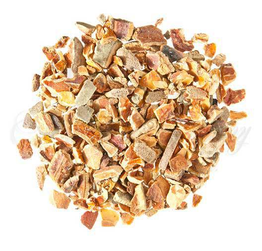 Metropolitan Tea Air Dried Bael Fruit Pieces Loose Leaf Herbal Tea 1.1 lbs