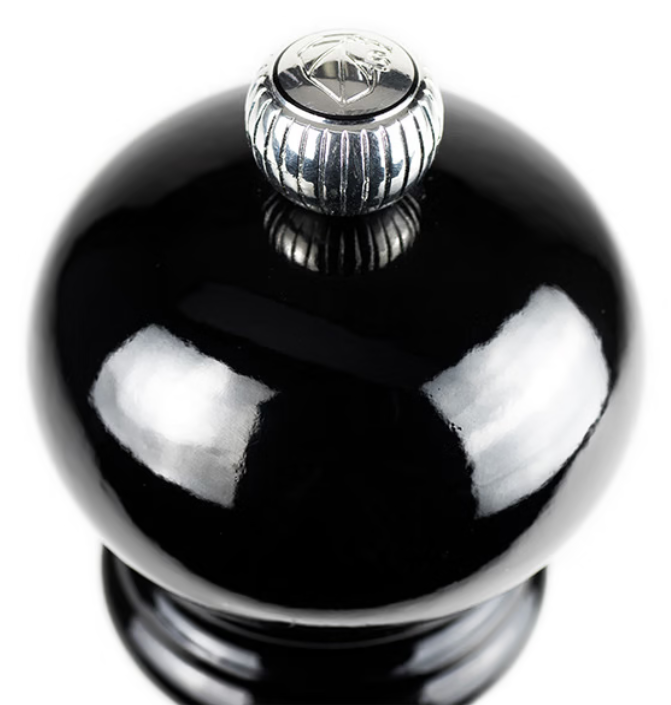 Peugeot Paris u'Select Black Lacquer 18cm Salt Mill by Kitchen Niche