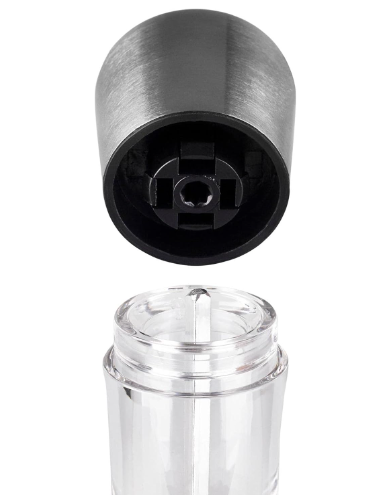 Cole & Mason Derwent Pepper Mill – Stainless Steel – 7.5" / 19 cm by Kitchen Niche