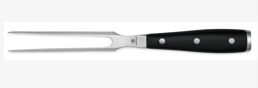 Wüsthof Classic Ikon Knife Block Set Black Block – 10-pcs. Wusthof by Kitchen Niche