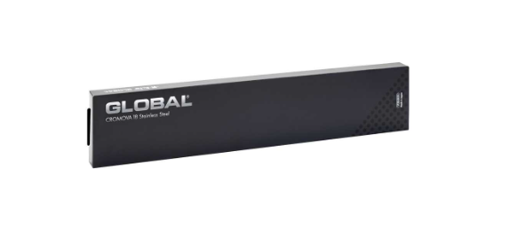 Global Peeling Knife 8cm / 3" Forged Global by Kitchen Niche