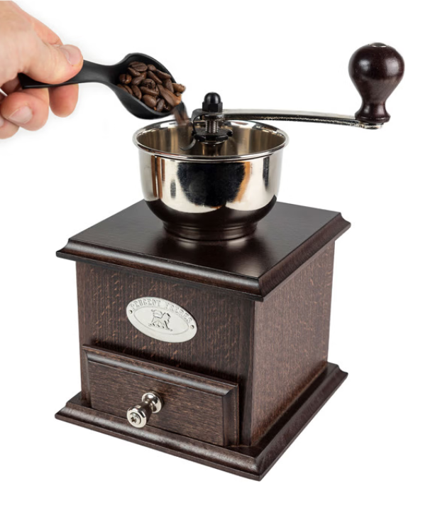 Peugeot Bresil Coffee Mill by Kitchen Niche