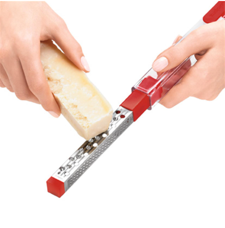 Cuisipro SGT 3-in-1 Pocket Grater – 6.6" / 16.5 cm Cuisipro by Kitchen Niche