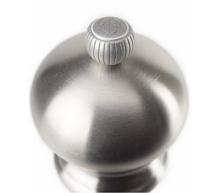 Peugeot Chef Stainless Steel Salt Mill - 30 cm / 12"