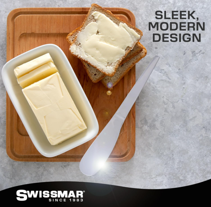 Swissmar Slim-Line Cheese Spreader