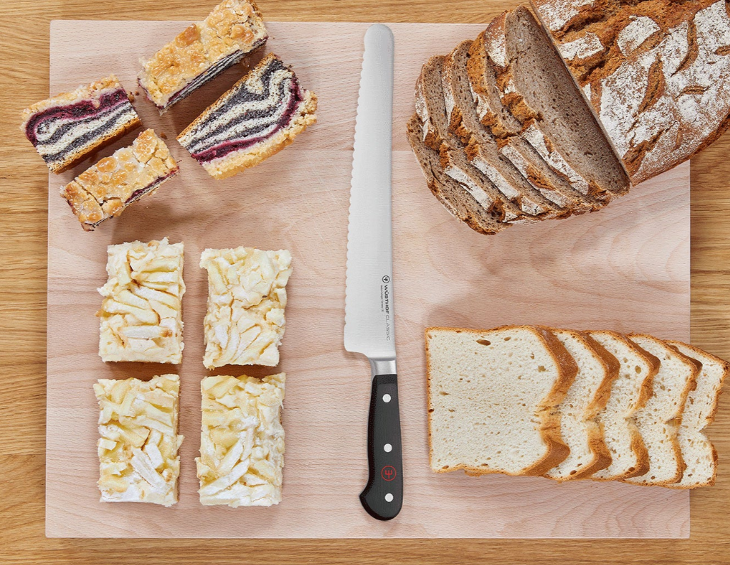 Wüsthof Classic Super Slicer – 10" Wusthof by Kitchen Niche