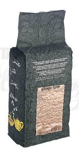 Metropolitan Tea Kosabei TGFOP Loose Leaf Black Tea 1.1 lbs