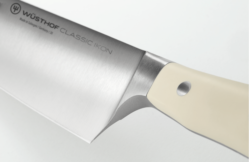 Wüsthof Classic Ikon Crème Sandwich Knife – 6" Wusthof by Kitchen Niche