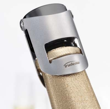 Trudeau Origin Sparkling Wine Stopper Trudeau by Kitchen Niche