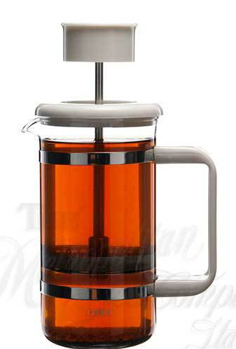Metropolitan Tea Fine Cut Peach Apricot Loose Leaf Tea 6.6 lbs