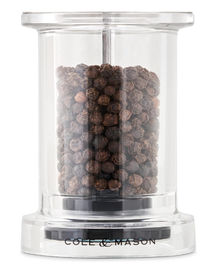 Cole & Mason 605 Classic Precision Pepper Mill – 5.7" / 14.5 cm by Kitchen Niche