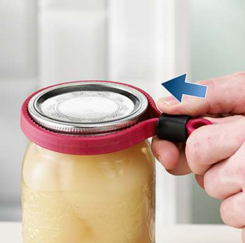 Trudeau Twist Jar Opener Trudeau by Kitchen Niche