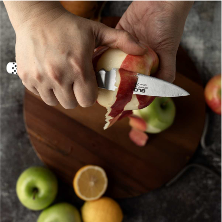 Global Peeling Knife 8cm / 3" Forged Global by Kitchen Niche
