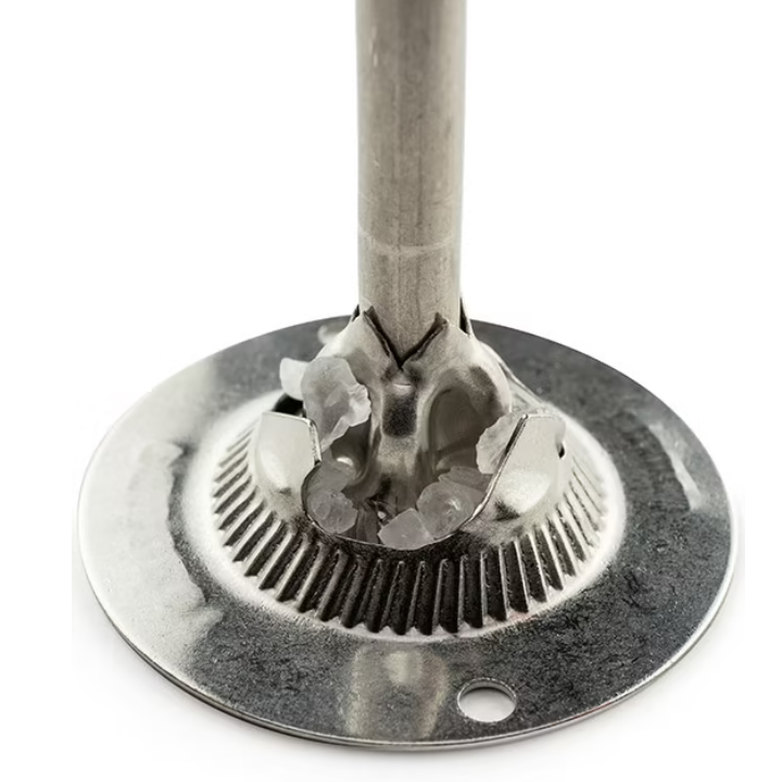 Peugeot Baya Natural Salt Mill by Kitchen Niche