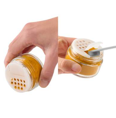 Trudeau Spice Rack – 10-Bottle Trudeau by Kitchen Niche