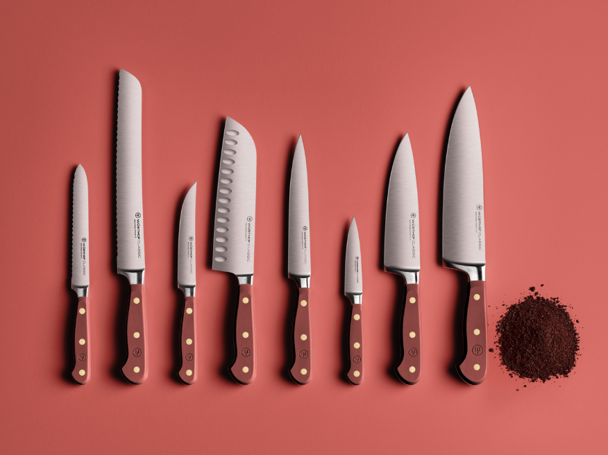 Wüsthof Classic Tasty Sumac Paring Knife – 3.5" Wusthof by Kitchen Niche