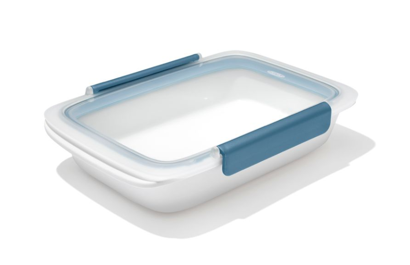 OXO Prep and Go Food Container 5-Cup Blue