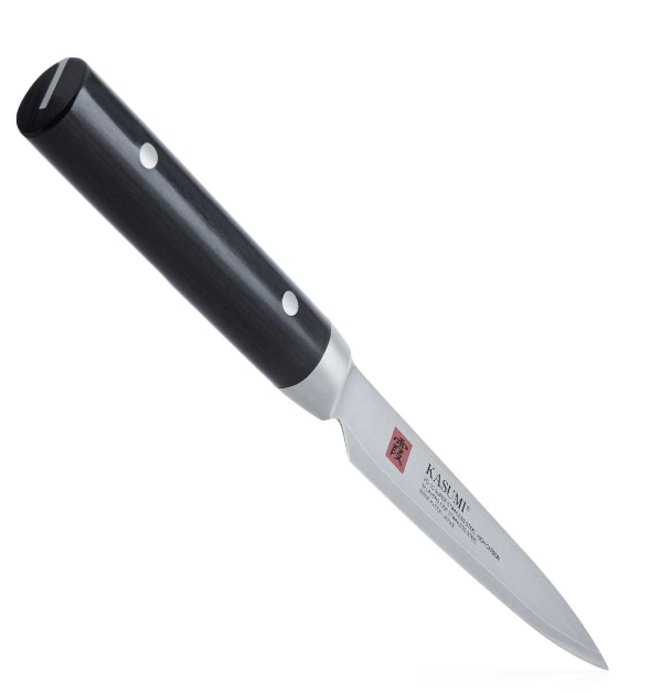 Kasumi Damascus Chef's & Utility Knife Set Kasumi by Kitchen Niche