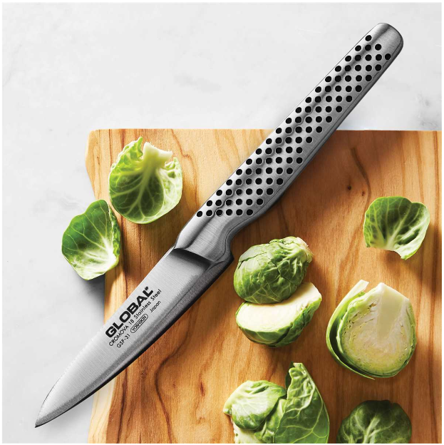 Global Boning Knife 16cm / 6.5" Forged Global by Kitchen Niche