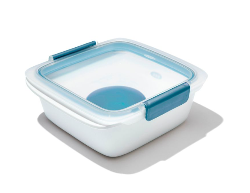 OXO Prep and Go Salad Container Blue