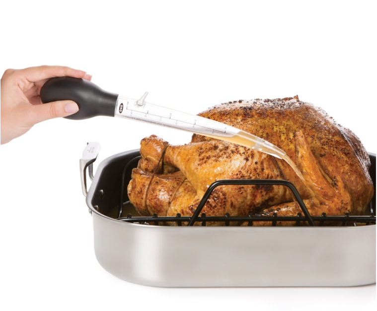 OXO Good Grips Angled Poultry Baster