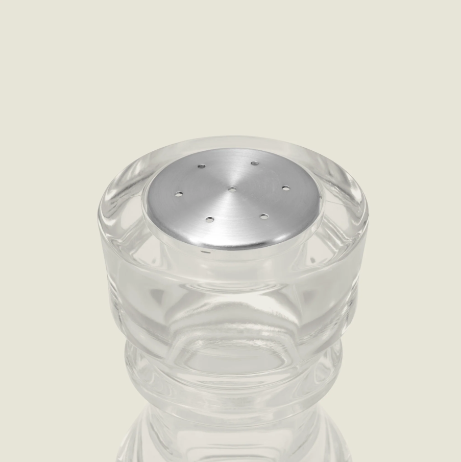 Cole & Mason London Pepper or Salt Shaker – Acrylic – 5" / 13 cm