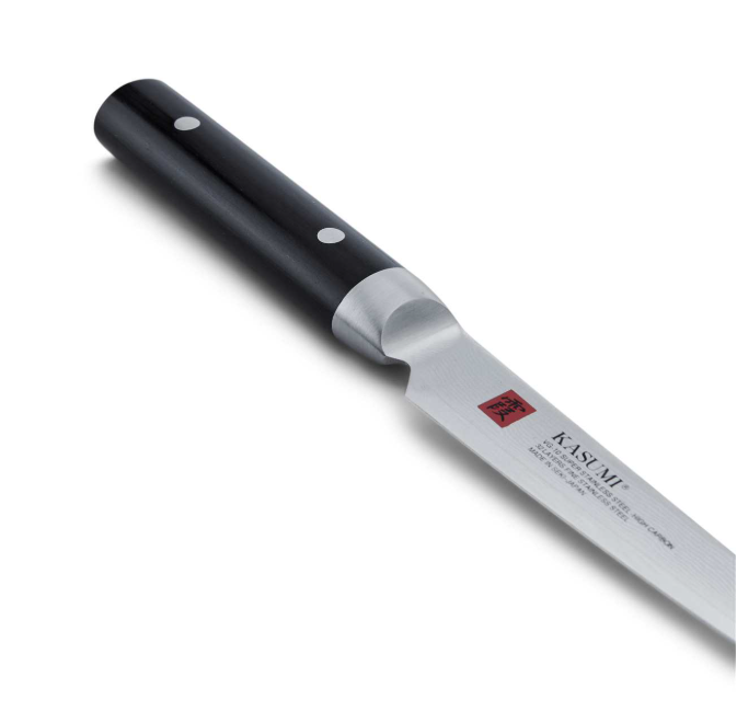 Kasumi Damascus Utility Knife 12 cm / 4.7" Kasumi by Kitchen Niche