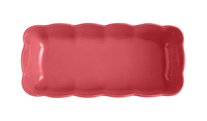 Emile Henry Madeleine Loaf Dish – Rose Candy – 28.5 x 13 x 9 cm – 1.8 L Emile Henry by Kitchen Niche
