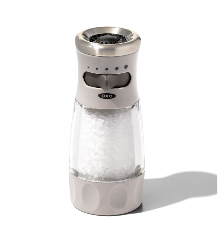 OXO Contoured Salt Grinder