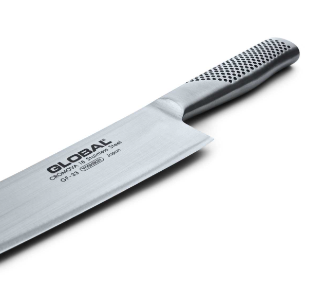 Global Chef's Knife 21cm / 8.5" Forged Global by Kitchen Niche