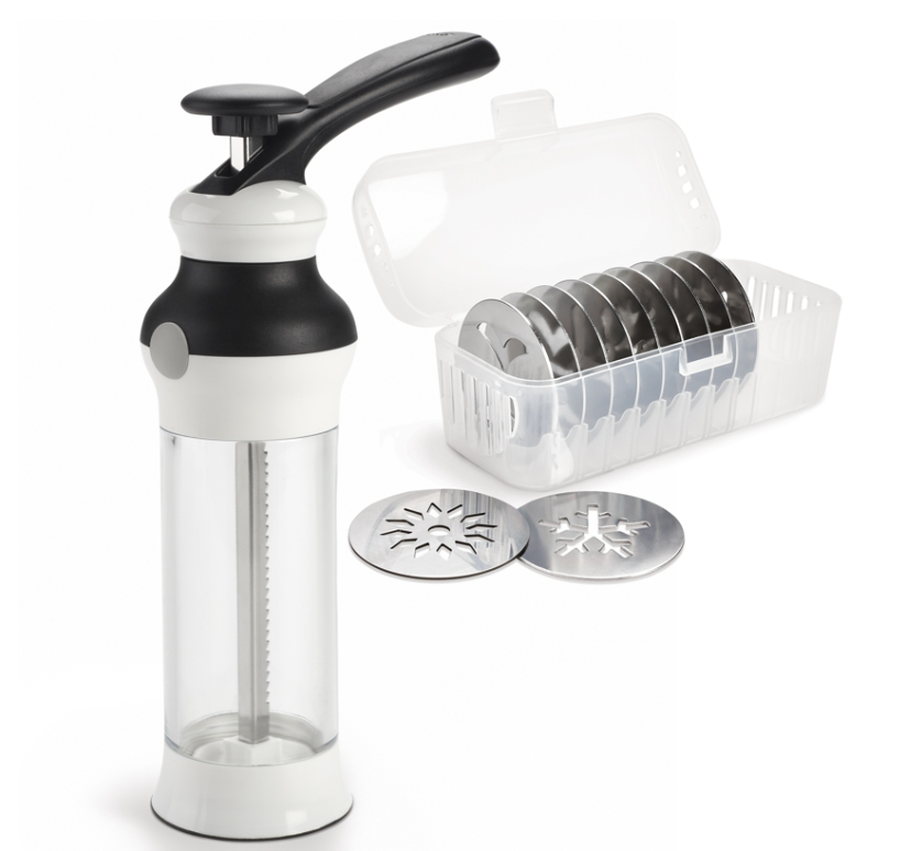 OXO Good Grips Cookie Press Set