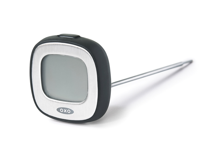 OXO Good Grips Digital Instant Read Meat Thermometer