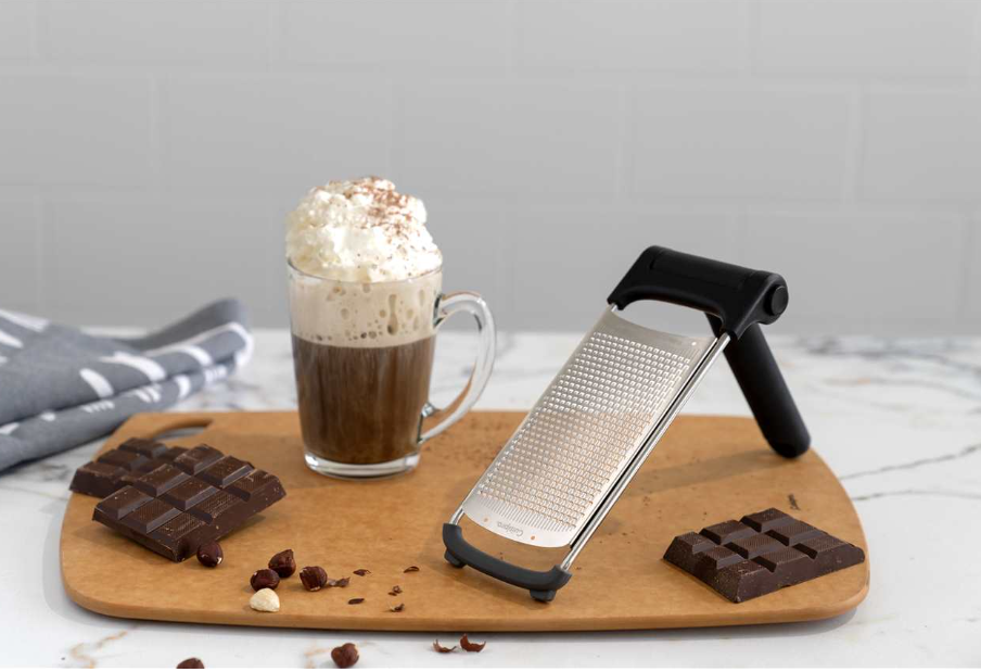 Cuisipro SGT Folding Grater – Fine Cuisipro by Kitchen Niche