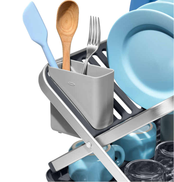 OXO Good Grips Folding Dish Rack