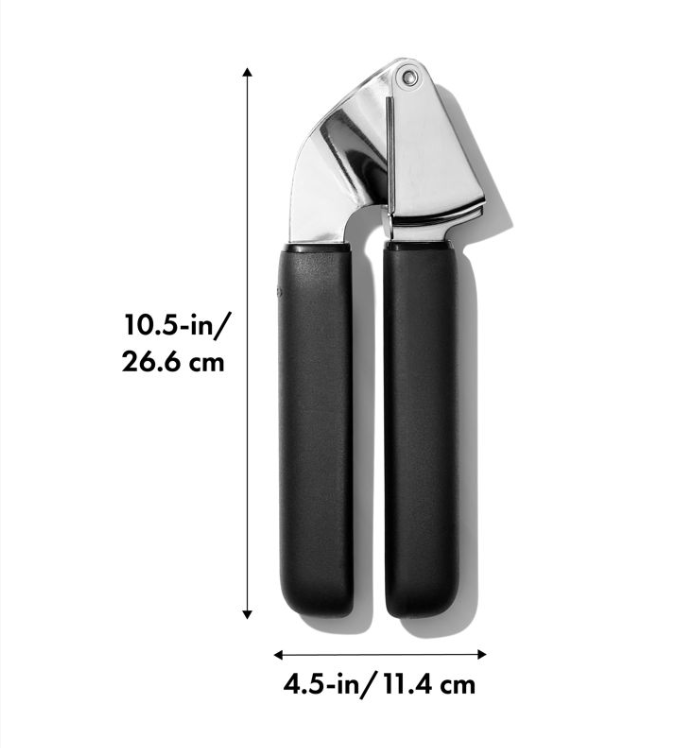 OXO Good Grips Garlic Press