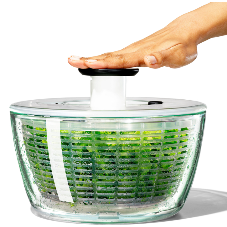 OXO Good Grips Glass Salad Spinner