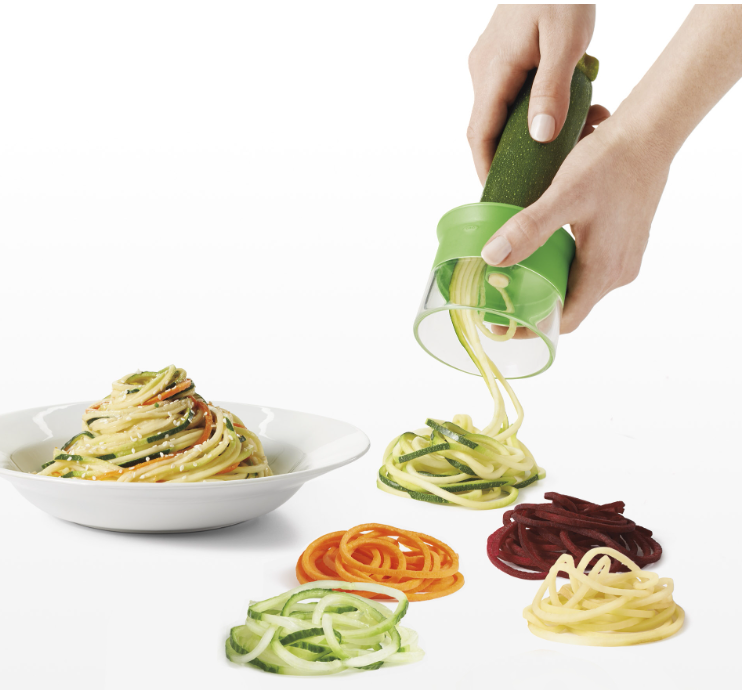OXO Good Grips Handheld Spiralizer