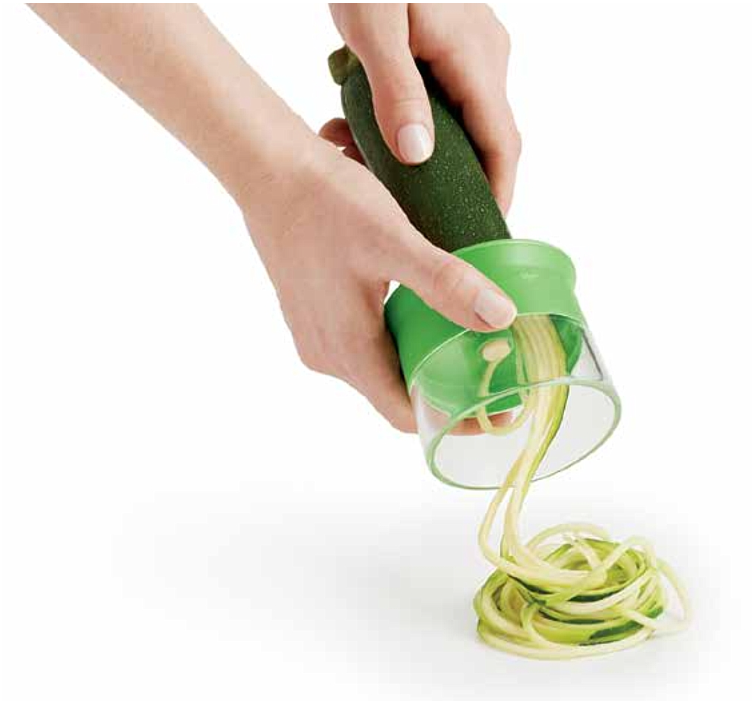 OXO Good Grips Handheld Spiralizer