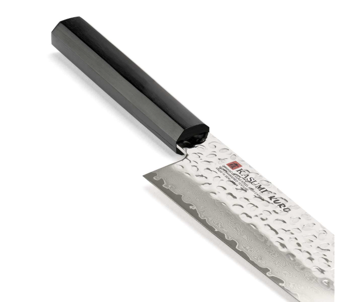 Kasumi Kuro Chef's Knife 21 cm / 8.27" Kasumi by Kitchen Niche