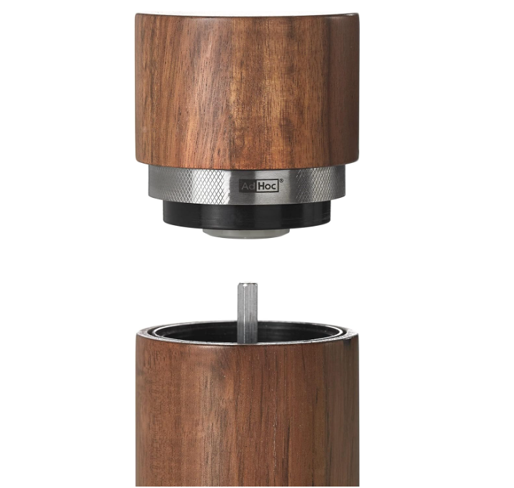 AdHoc Profi Salt and Pepper Mill – 7.5" / 19 cm by Kitchen Niche