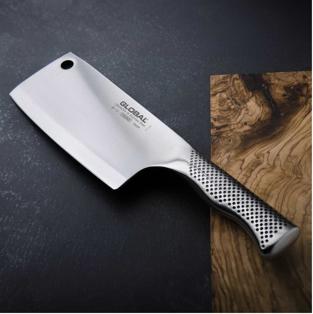 Global Meat Chopper 16cm / 6.5" (440 gr) Global by Kitchen Niche