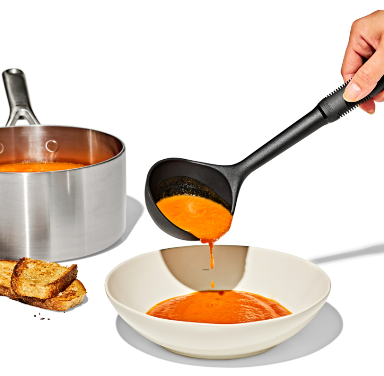 OXO Good Grips Nylon Ladle