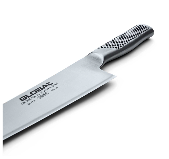 Global Cook's Knife 24cm / 9.5" Global by Kitchen Niche