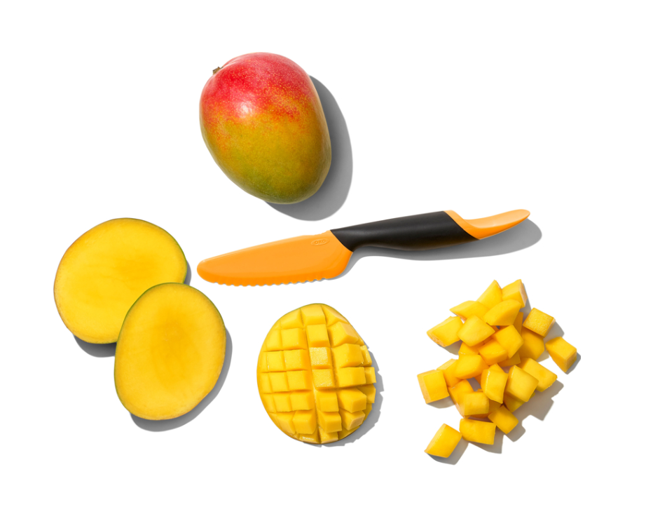 OXO Good Grips Mango Slicer and Scoop