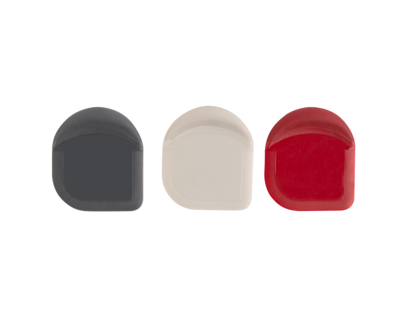 Cuisipro Soft-Grip Pan Scraper – Nylon Cuisipro by Kitchen Niche