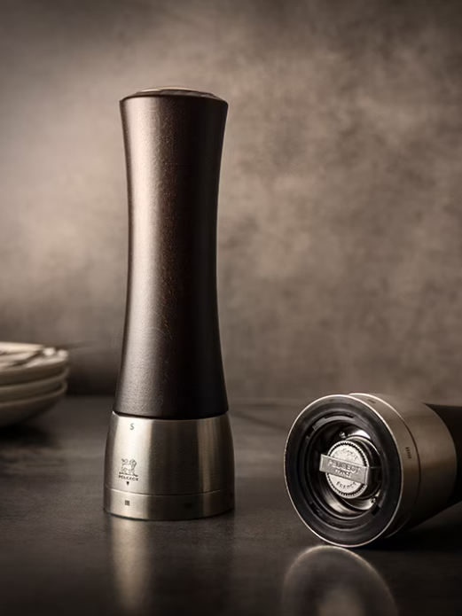 Peugeot Madras u'Select Chocolate 16cm Pepper Mill by Kitchen Niche